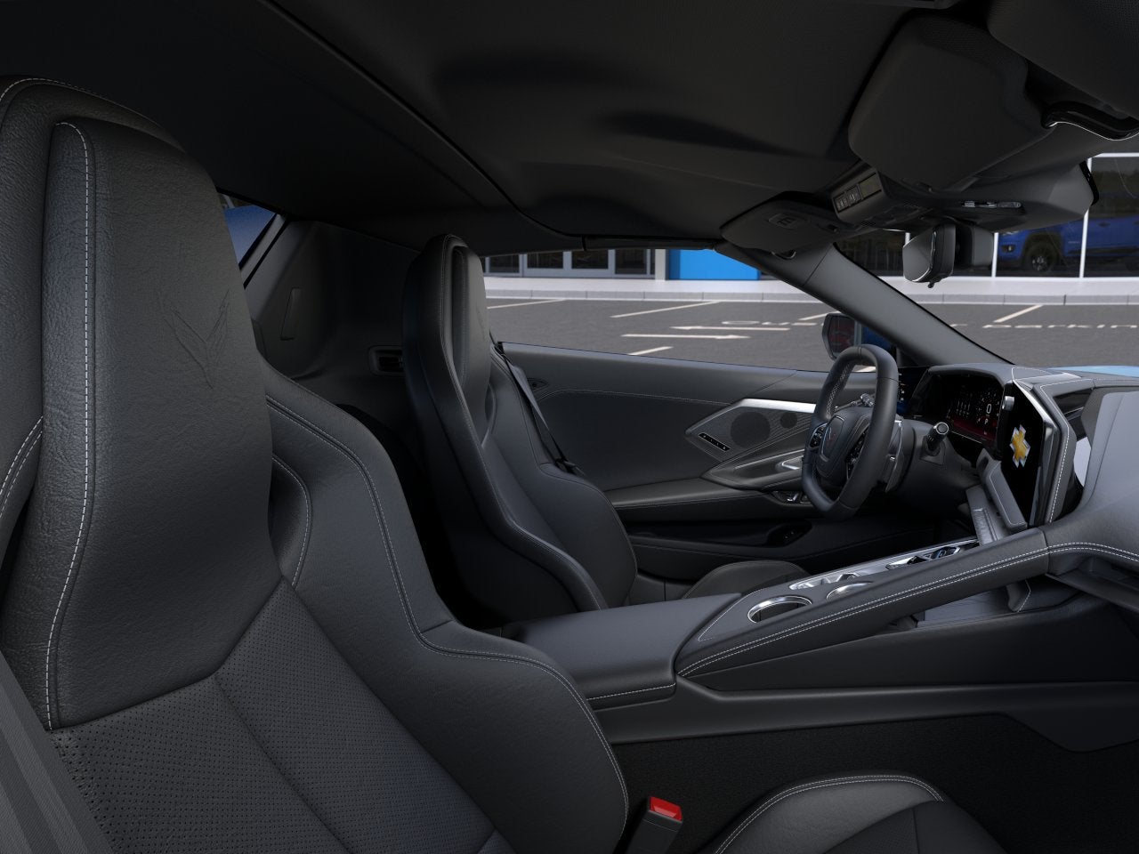2027 Chevrolet Corvette Stingray 2LT