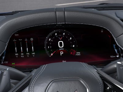 2027 Chevrolet Corvette Stingray 2LT