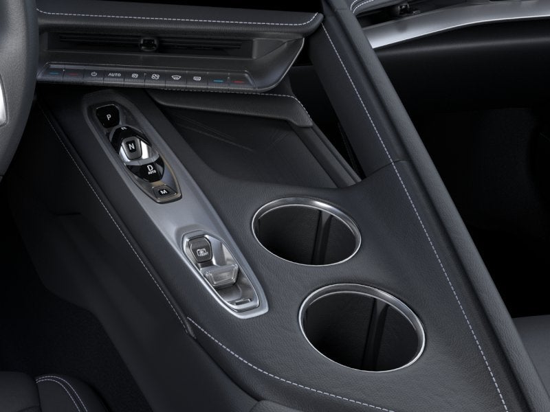 2027 Chevrolet Corvette Stingray 2LT