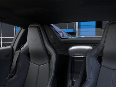 2027 Chevrolet Corvette Stingray 2LT