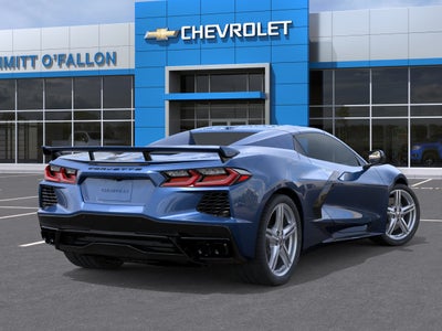 2027 Chevrolet Corvette Stingray 2LT