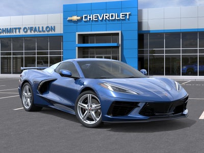 2027 Chevrolet Corvette Stingray 2LT