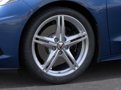 2027 Chevrolet Corvette Stingray 2LT