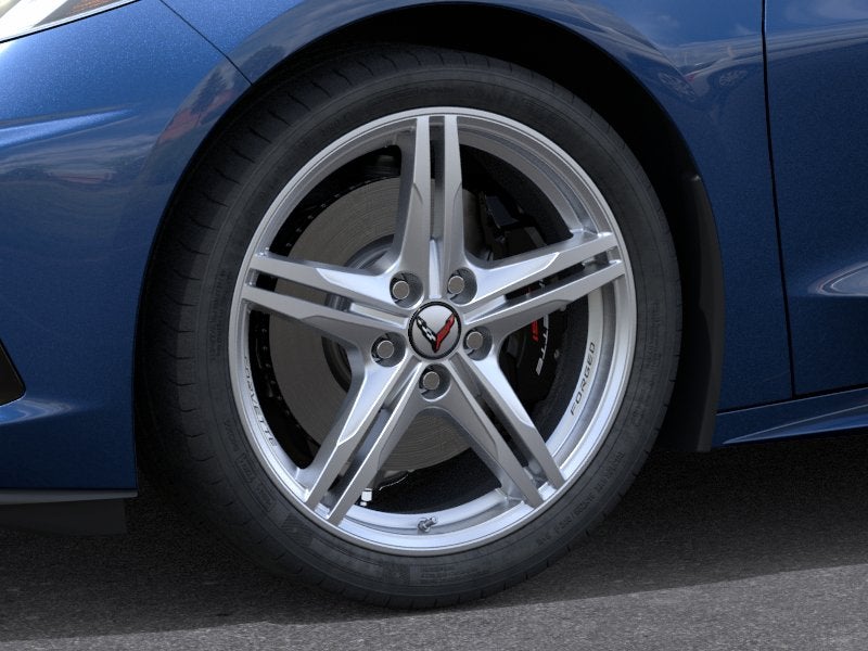 2027 Chevrolet Corvette Stingray 2LT