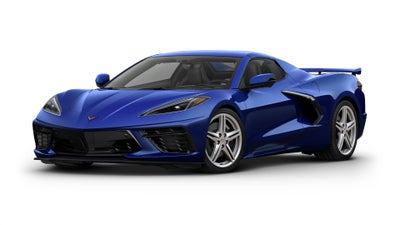 2027 Chevrolet Corvette Stingray 2LT