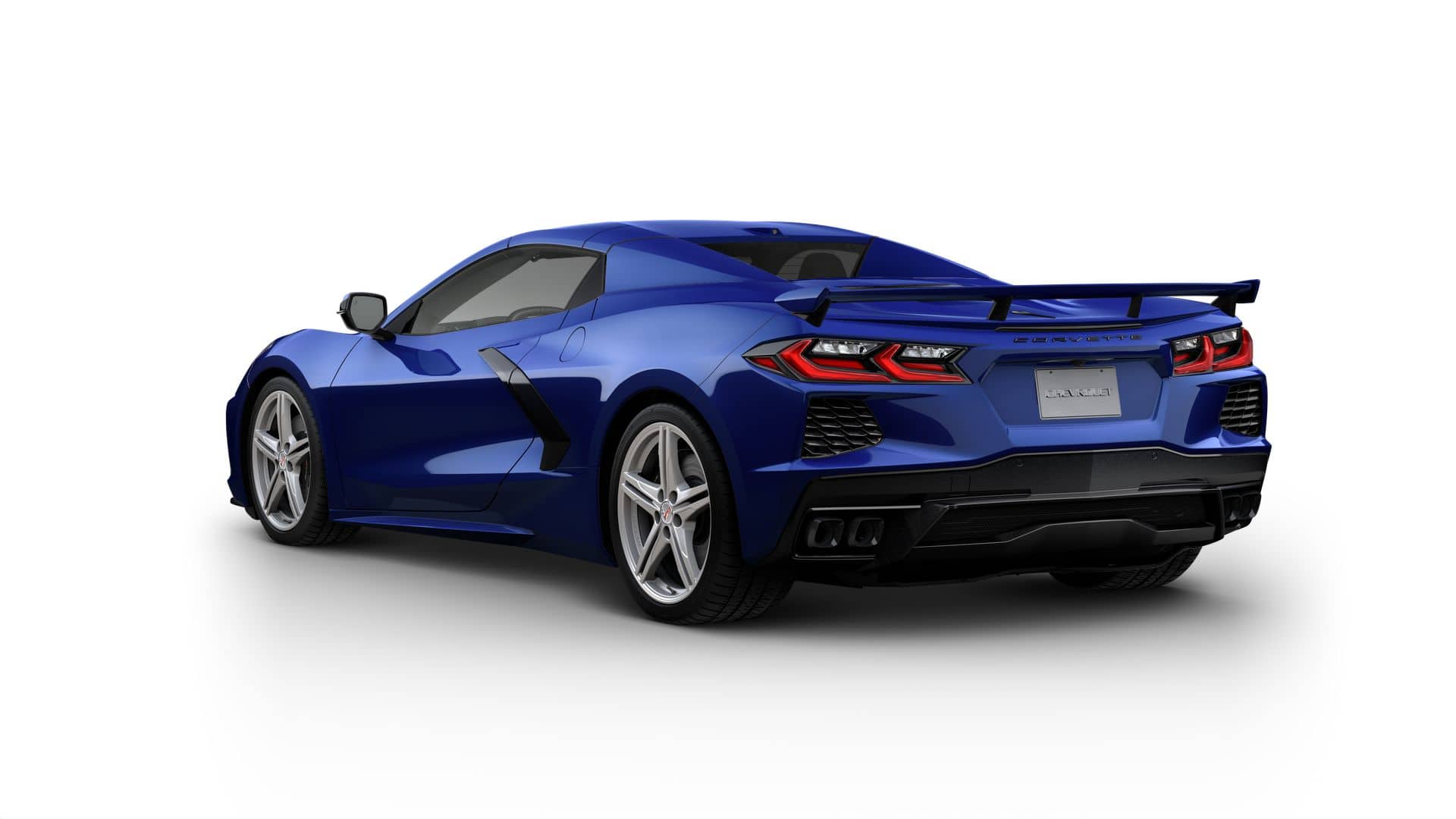 2027 Chevrolet Corvette Stingray 2LT