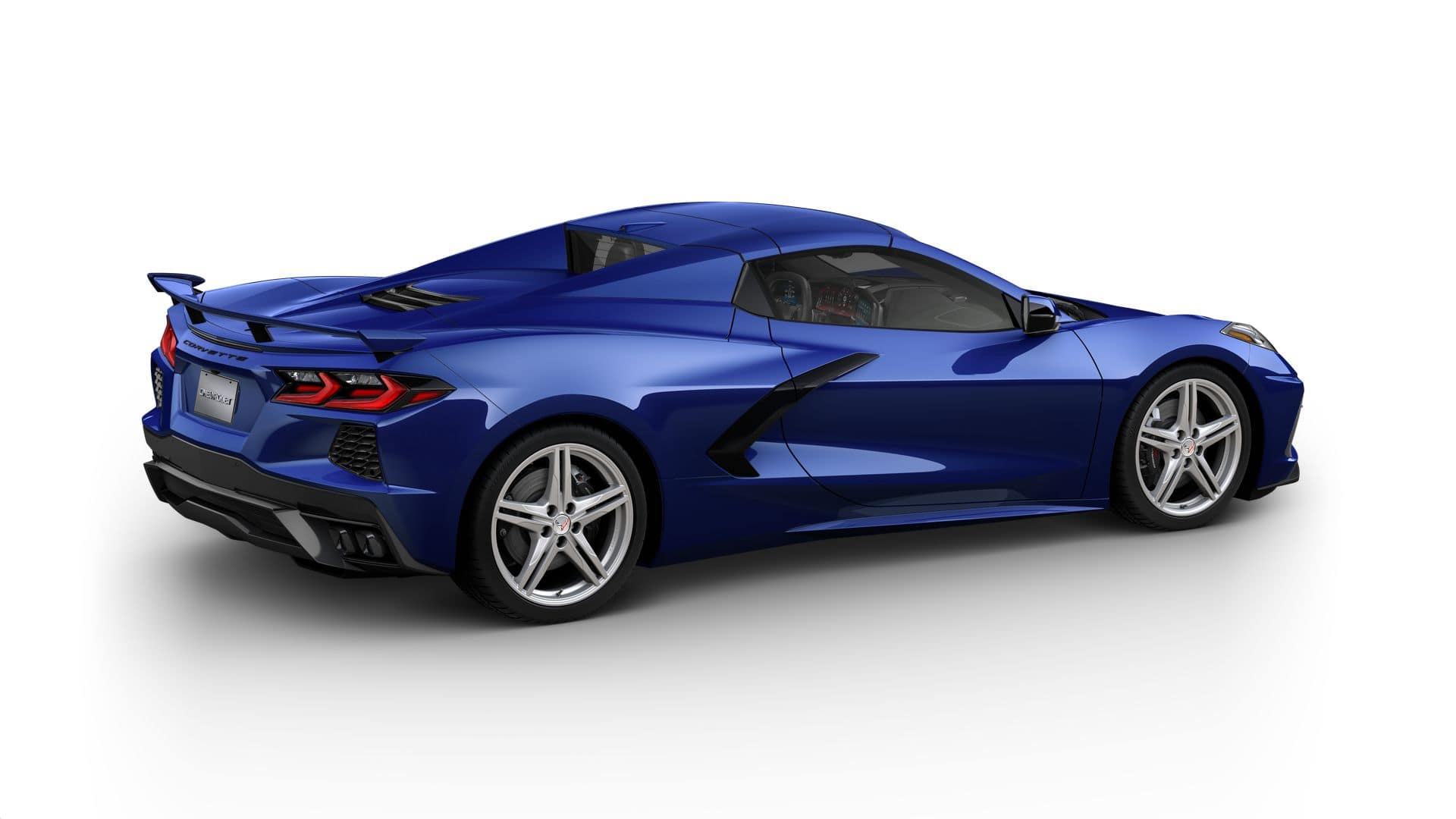 2027 Chevrolet Corvette Stingray 2LT