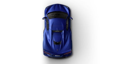 2027 Chevrolet Corvette Stingray 2LT
