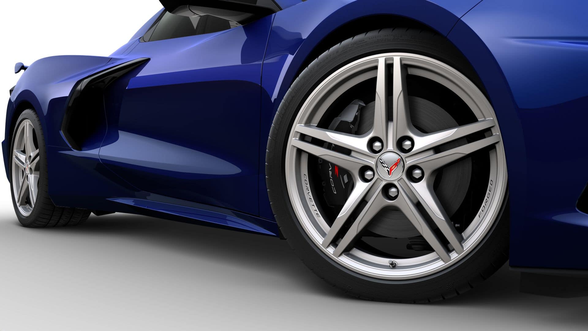 2027 Chevrolet Corvette Stingray 2LT