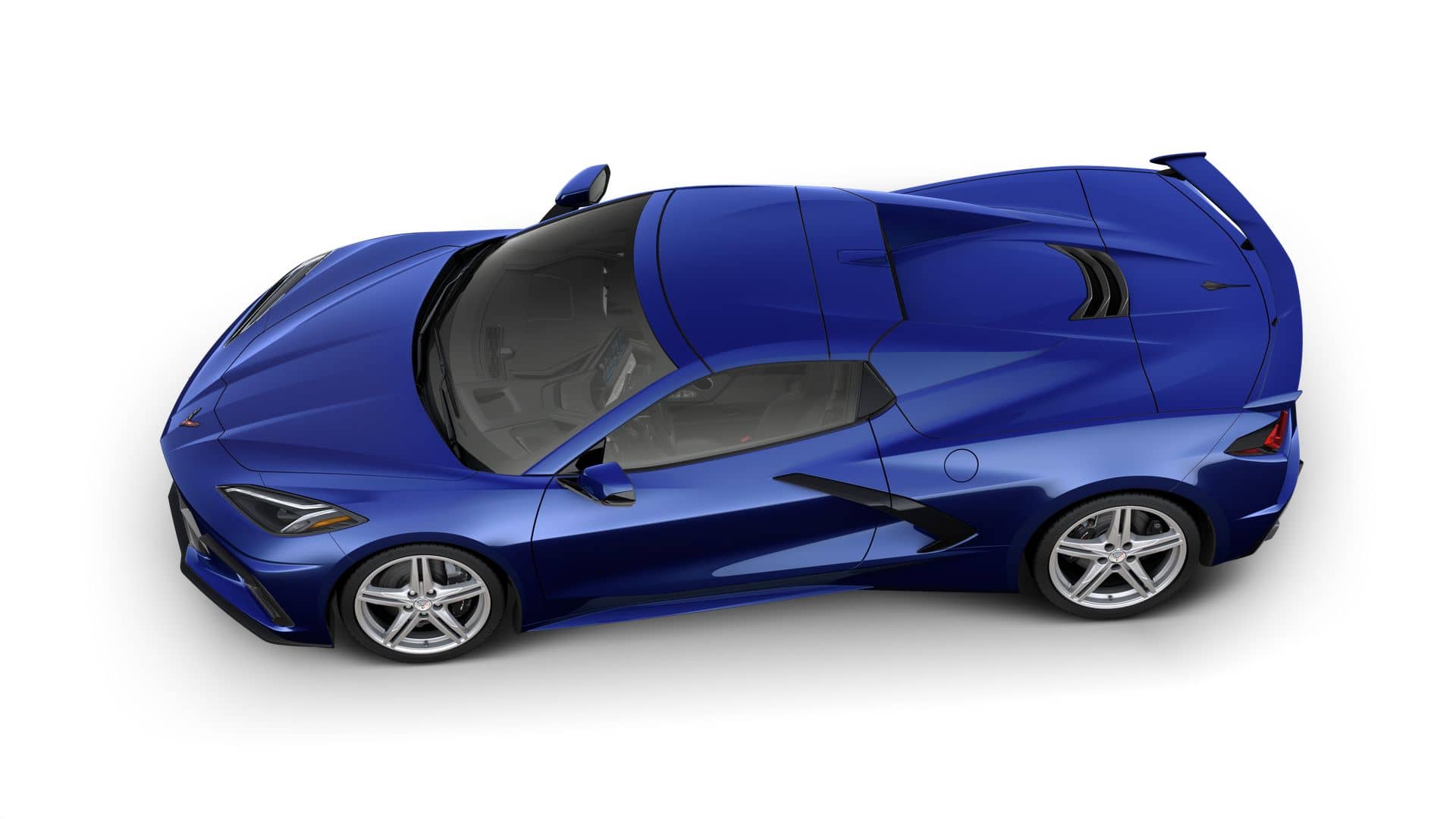 2027 Chevrolet Corvette Stingray 2LT