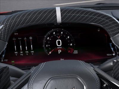 2026 Chevrolet Corvette Z06 3LZ