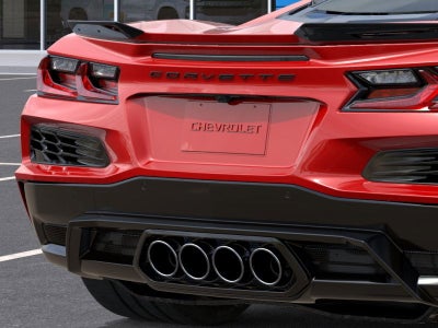 2026 Chevrolet Corvette Z06 3LZ