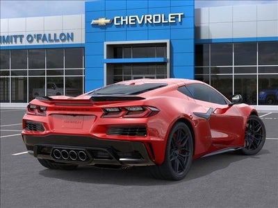 2026 Chevrolet Corvette Z06 3LZ