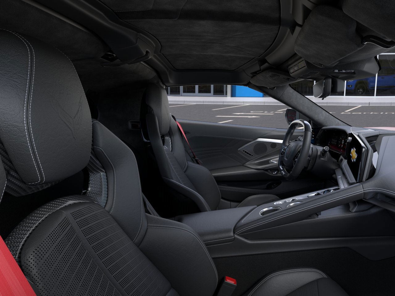 2026 Chevrolet Corvette Z06 3LZ