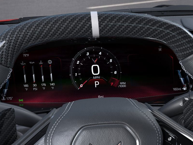 2026 Chevrolet Corvette Z06 3LZ