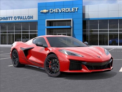 2026 Chevrolet Corvette Z06 3LZ