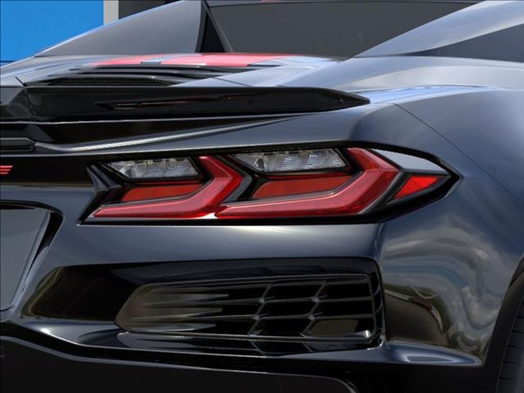 2027 Chevrolet Corvette Grand Sport 3LT
