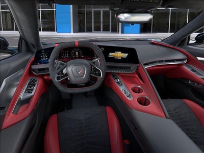 2027 Chevrolet Corvette Grand Sport 3LT