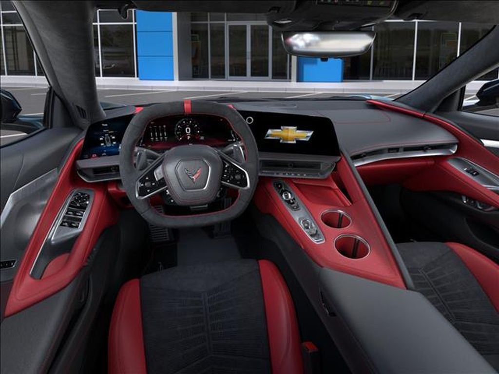2027 Chevrolet Corvette Grand Sport 3LT