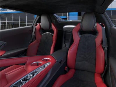 2027 Chevrolet Corvette Grand Sport 3LT