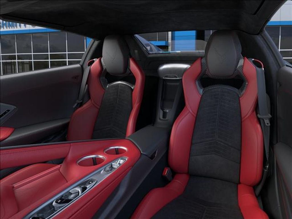 2027 Chevrolet Corvette Grand Sport 3LT