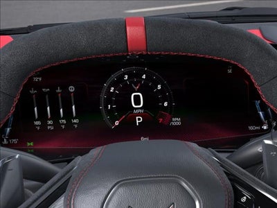 2027 Chevrolet Corvette Grand Sport 3LT