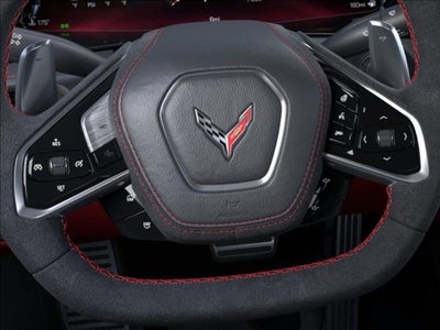 2027 Chevrolet Corvette Grand Sport 3LT
