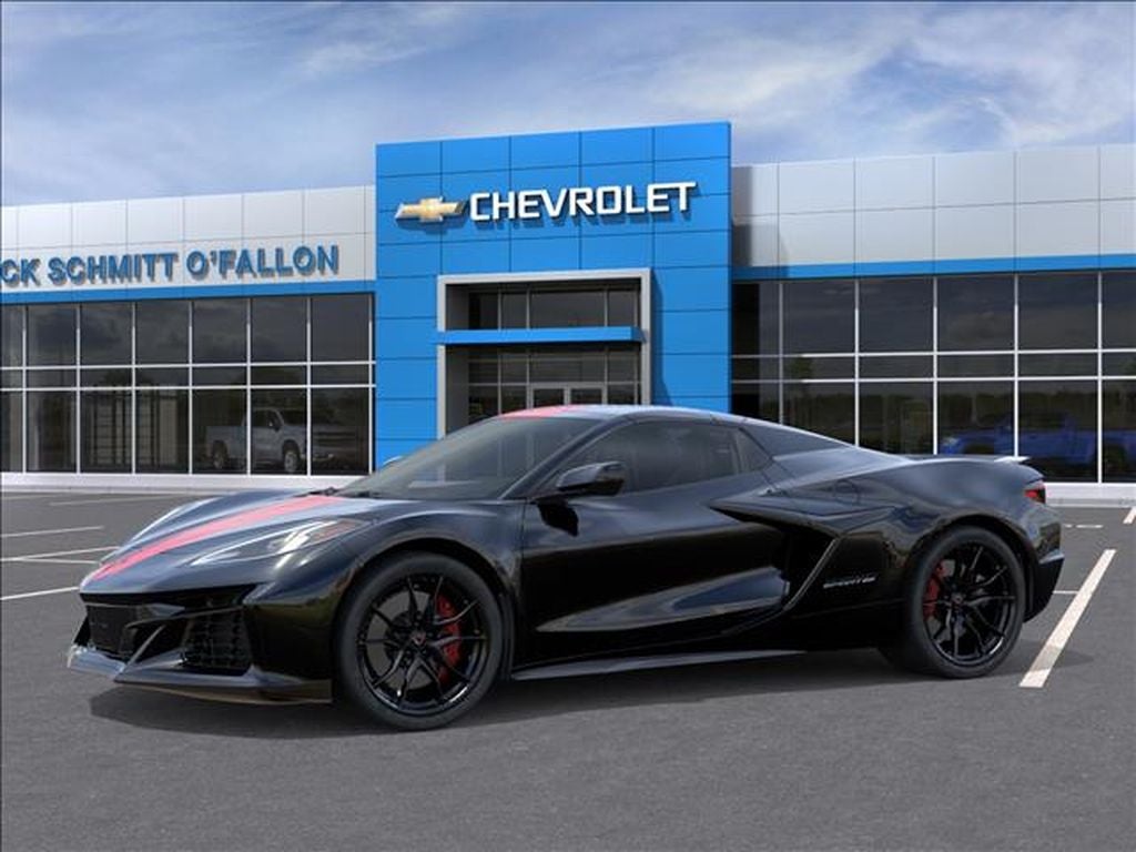 2027 Chevrolet Corvette Grand Sport 3LT