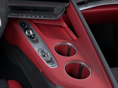 2027 Chevrolet Corvette Grand Sport 3LT