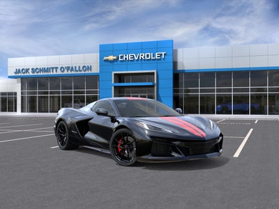 2027 Chevrolet Corvette Grand Sport 3LT