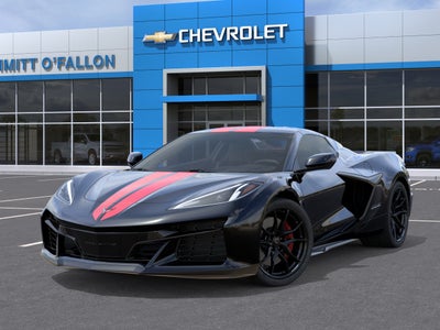 2027 Chevrolet Corvette Grand Sport 3LT