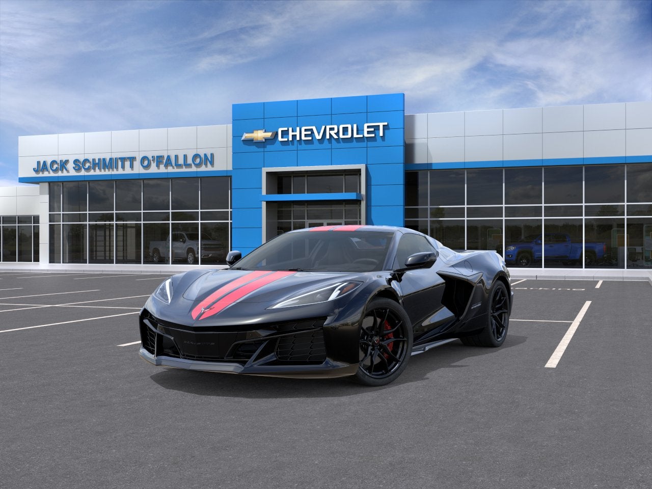 2027 Chevrolet Corvette Grand Sport 3LT