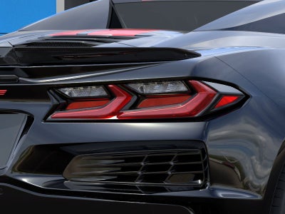 2027 Chevrolet Corvette Grand Sport 3LT