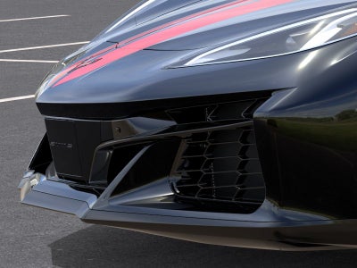 2027 Chevrolet Corvette Grand Sport 3LT