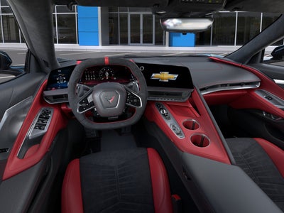 2027 Chevrolet Corvette Grand Sport 3LT