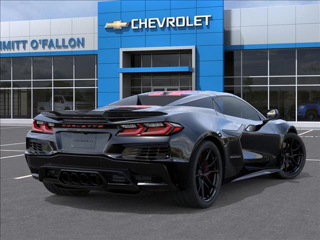 2027 Chevrolet Corvette Grand Sport 3LT