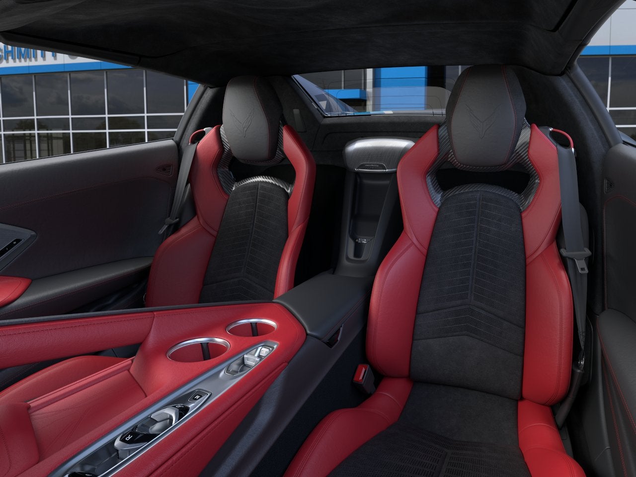 2027 Chevrolet Corvette Grand Sport 3LT