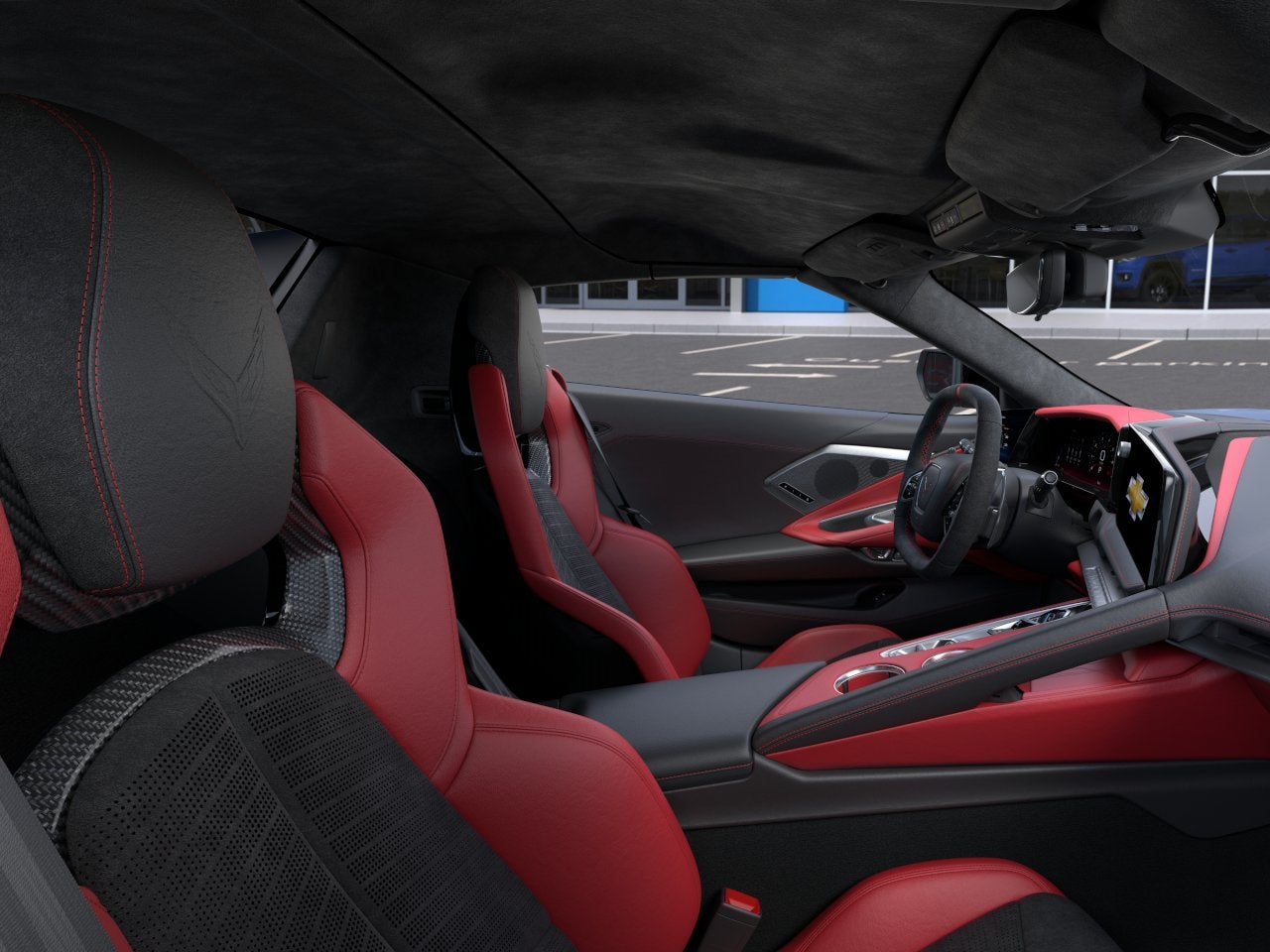 2027 Chevrolet Corvette Grand Sport 3LT