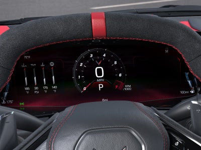 2027 Chevrolet Corvette Grand Sport 3LT