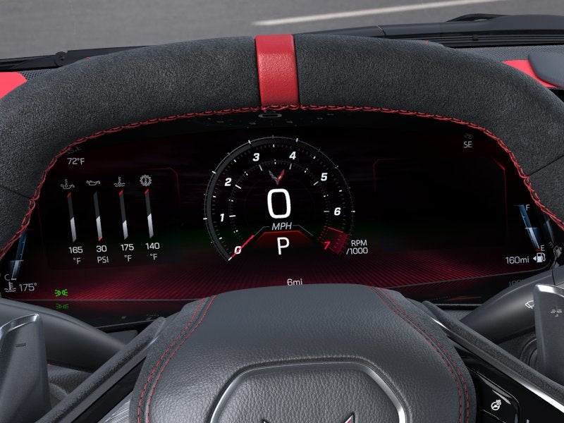 2027 Chevrolet Corvette Grand Sport 3LT