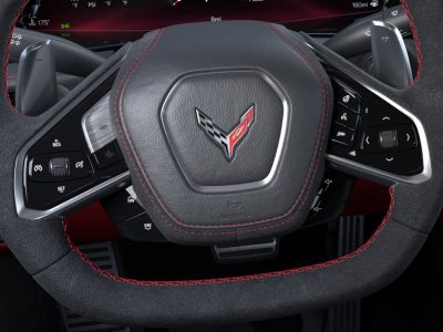 2027 Chevrolet Corvette Grand Sport 3LT