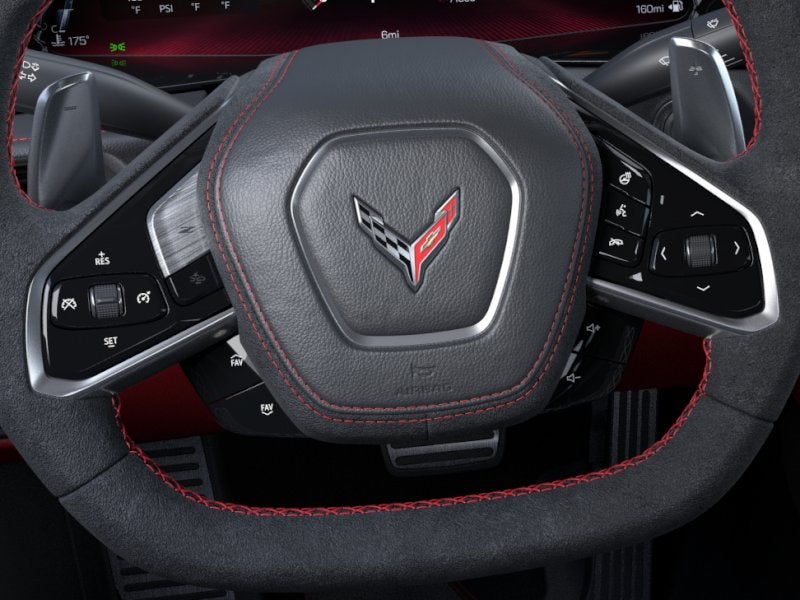 2027 Chevrolet Corvette Grand Sport 3LT