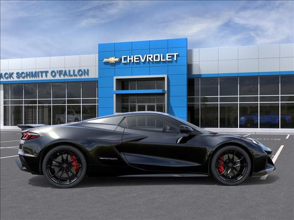 2027 Chevrolet Corvette Grand Sport 3LT