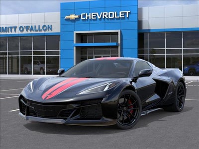 2027 Chevrolet Corvette Grand Sport 3LT