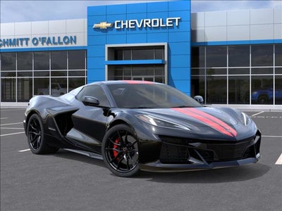 2027 Chevrolet Corvette Grand Sport 3LT