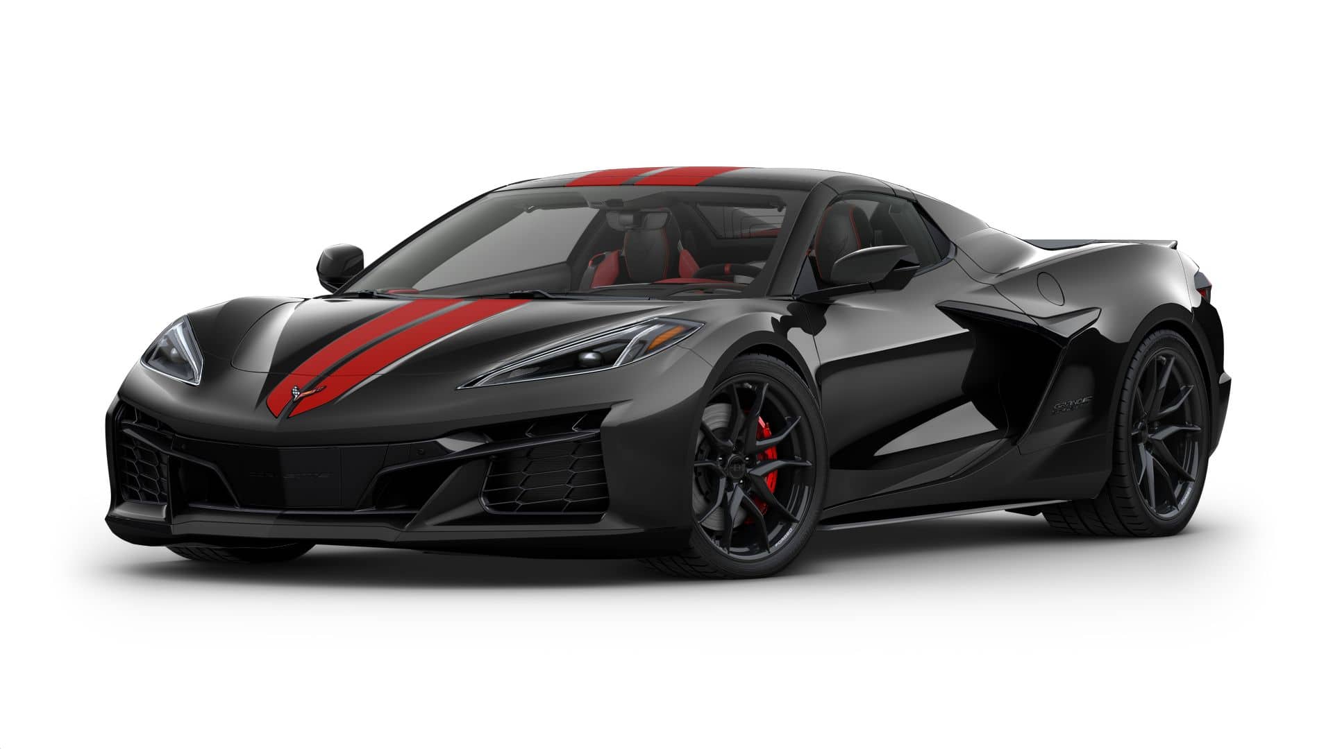 2027 Chevrolet Corvette Grand Sport 3LT
