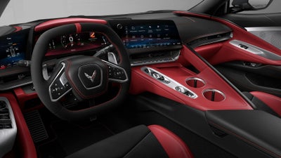 2027 Chevrolet Corvette Grand Sport 3LT