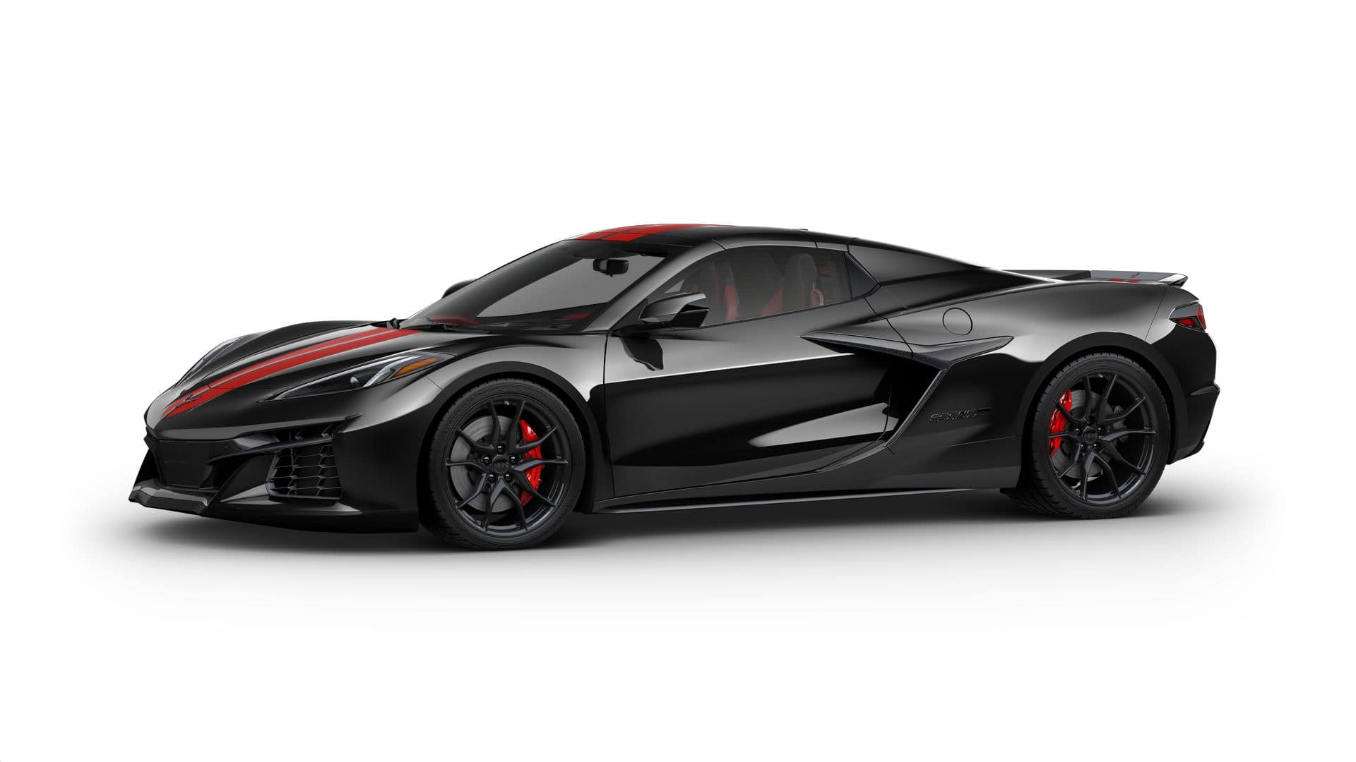 2027 Chevrolet Corvette Grand Sport 3LT