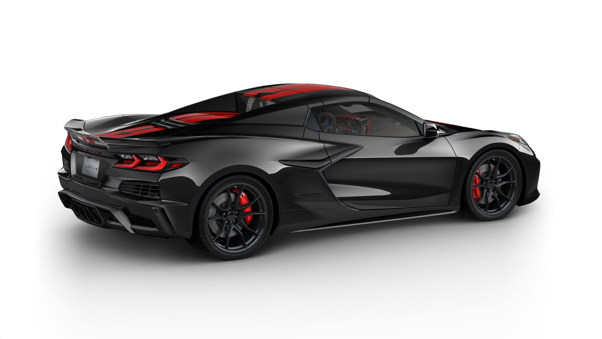 2027 Chevrolet Corvette Grand Sport 3LT