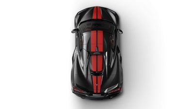 2027 Chevrolet Corvette Grand Sport 3LT